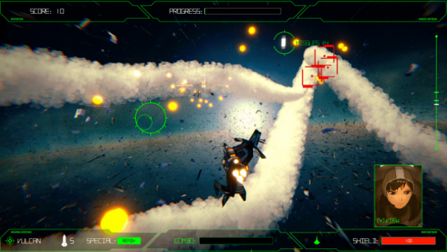ROGUE FLIGHT Free Download gameplay