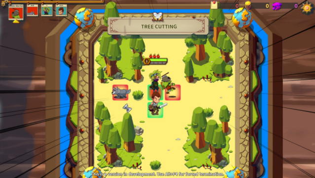ROGUERIA: Roguelikes X Tactics Free Download