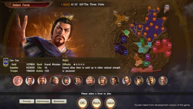 ROMANCE OF THE THREE KINGDOMS XIV Free Download