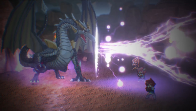 RPG Developer Bakin Free Download gameplay