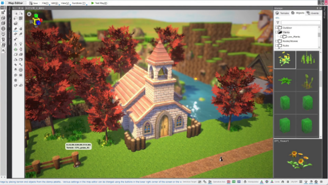 RPG Developer Bakin Free Download