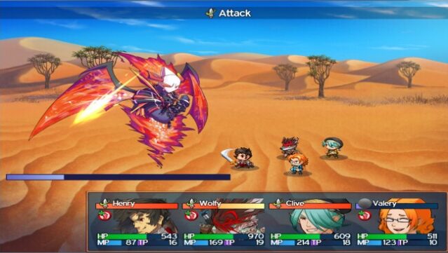 RPG Fighter League Free Download
