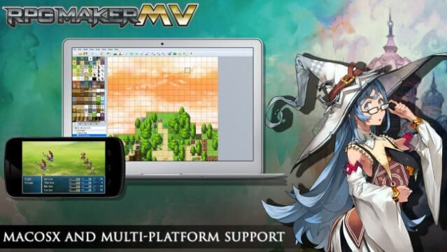 RPG Maker MV Free Download