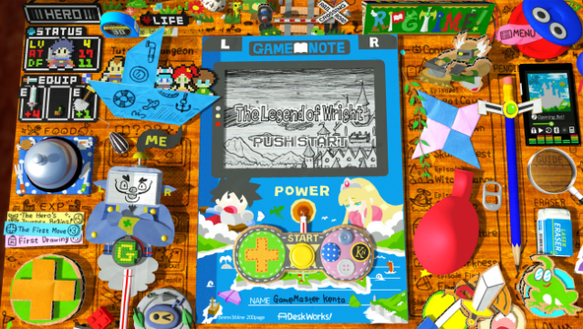 RPG Time: The Legend of Wright Free Download