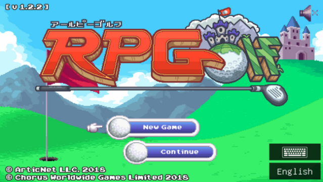 RPGolf Free Download