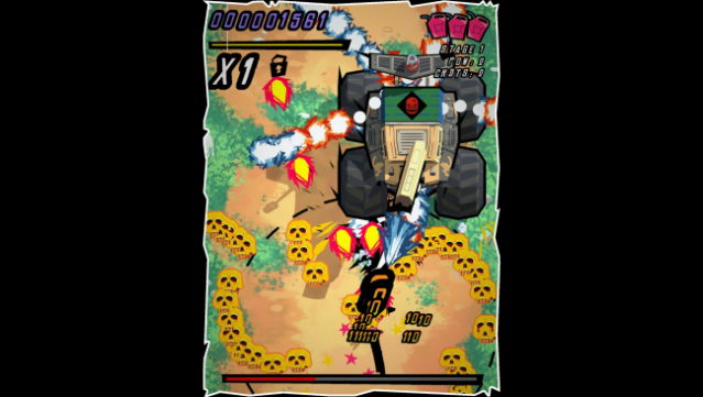 RPM - Road Punk Mayhem Free Download
