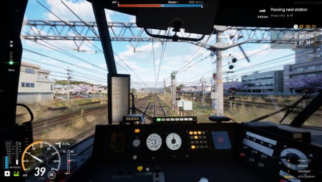 RUNNING TRAIN Free Download gameplay