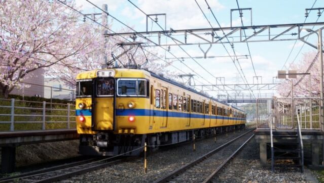 RUNNING TRAIN Free Download