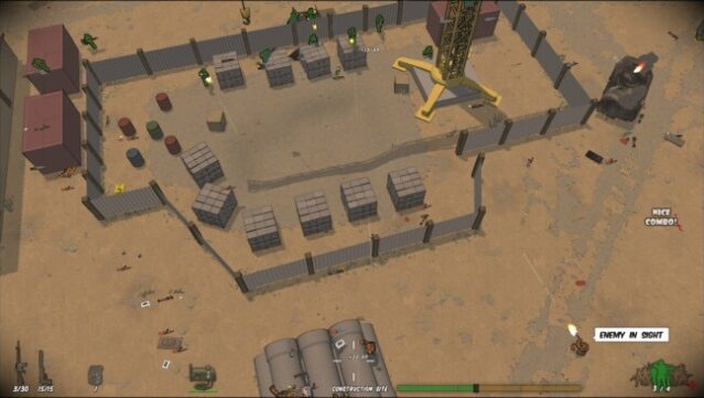 RUNNING WITH RIFLES Free Download