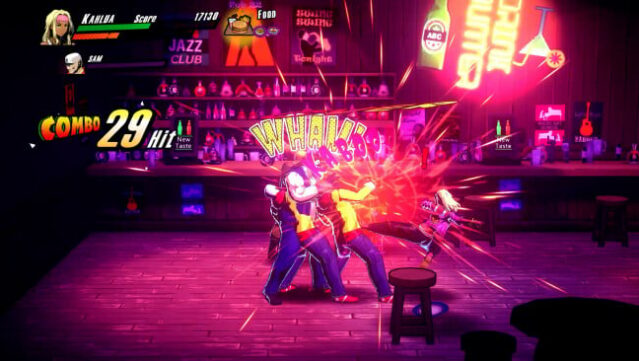 RUSHING BEAT X: Return Of Brawl Brothers Free Download gameplay