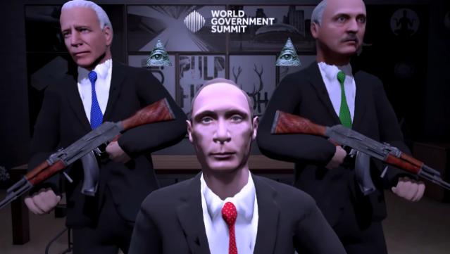 RUSSIAPHOBIA Free Download gameplay