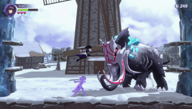 RWBY: Arrowfell Free Download gameplay