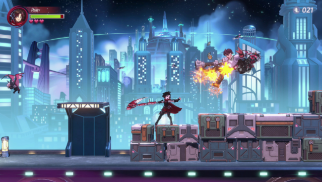 RWBY: Arrowfell Free Download