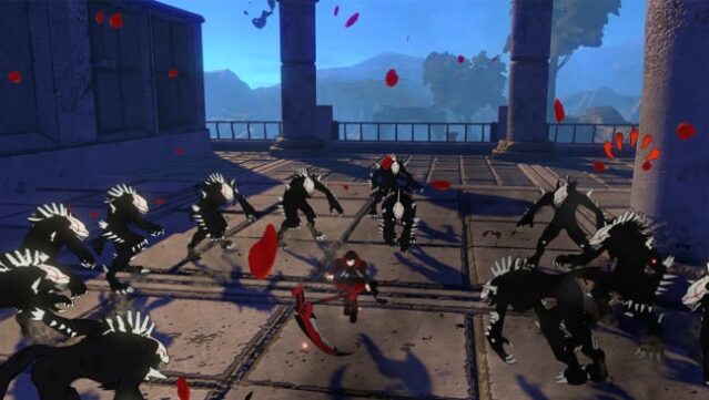RWBY: Grimm Eclipse Free Download