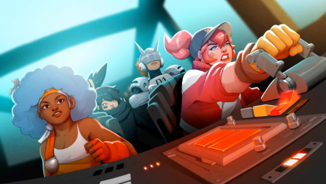 Ra Ra BOOM Free Download gameplay