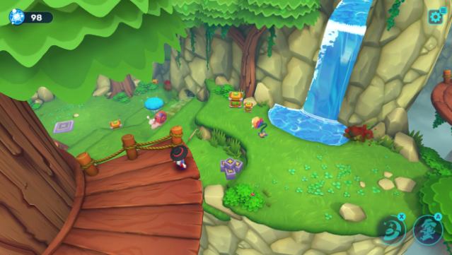 Rabbiman Adventures Free Download gameplay