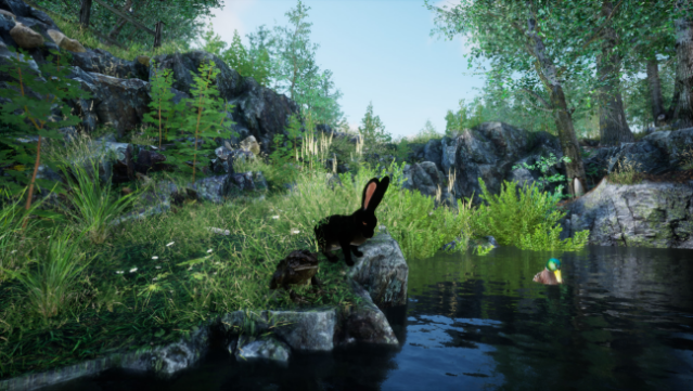Rabbit Meadow Free Download gameplay