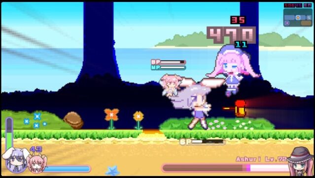 Rabi-Ribi Free Download