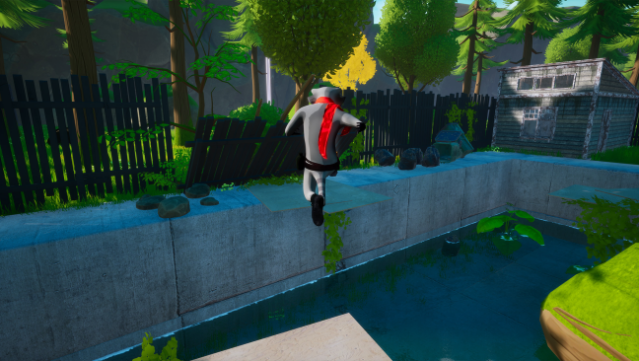 Raccoon Arrival Free Download gameplay