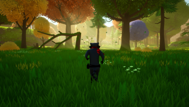 Raccoon Arrival Free Download