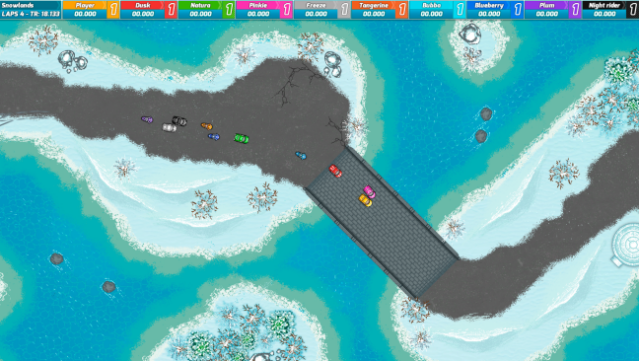 Race Arcade Free Download gameplay