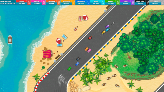Race Arcade Free Download