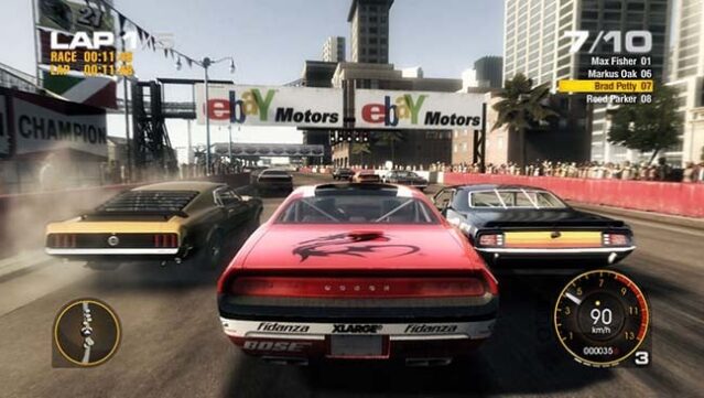 Race Driver: GRID Free Download