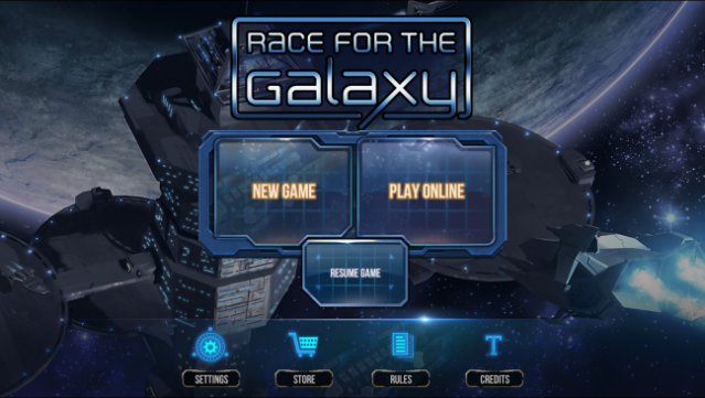 Race for the Galaxy (Incl. ALL DLC) Free Download