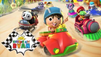 Race With Ryan Free Download