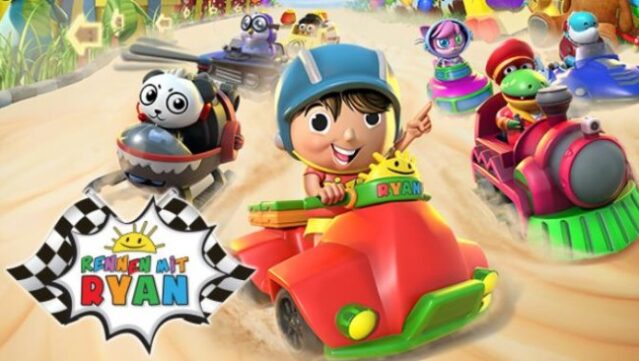 Race With Ryan Free Download