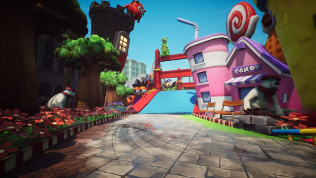 Race With Ryan Free Download gameplay