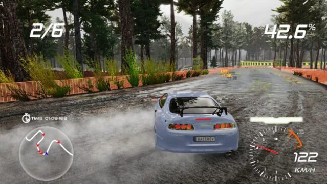 Racer Overdrive Free Download