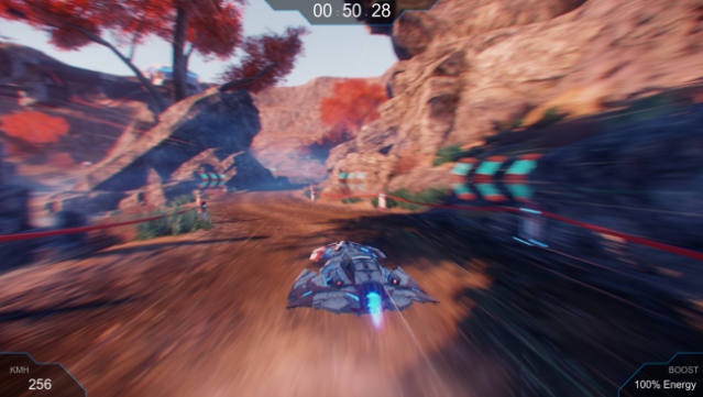 Racing Glider Free Download