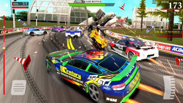Racing Outlaws Free Download gameplay