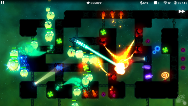 Radiant Defense Free Download gameplay