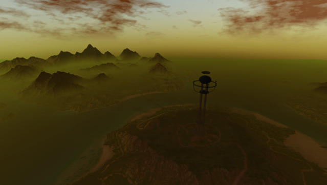 Radiation Island Free Download