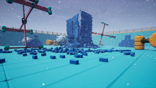 Ragdoll: Fall and Destroy Free Download