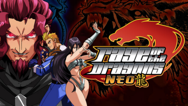Rage of the Dragons NEO Free Download