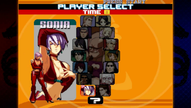 Rage of the Dragons NEO Free Download