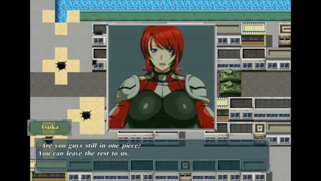 RaiOhGar: Asuka and the King of Steel Free Download gameplay