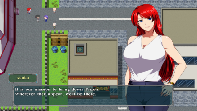 RaiOhGar: Asuka and the King of Steel Free Download