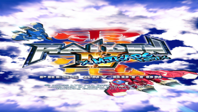 Raiden IV x MIKADO remix Free Download