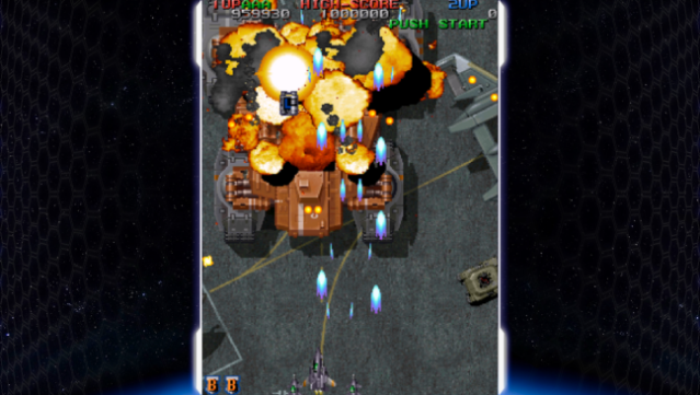 Raiden Legacy - Steam Edition Free Download