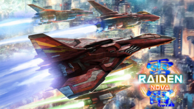 Raiden NOVA Free Download