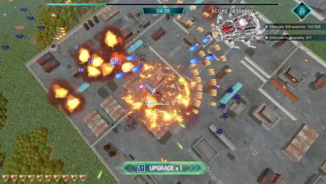 Raiden NOVA Free Download gameplay