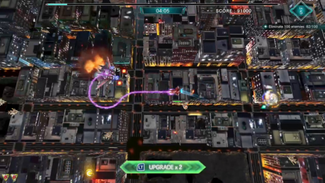 Raiden NOVA Free Download