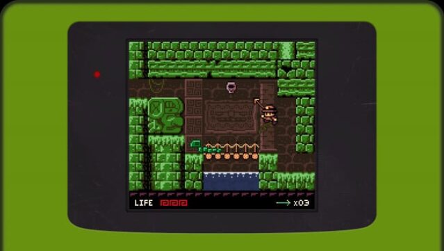 Raider Kid and the Ruby Chest Free Download gameplay