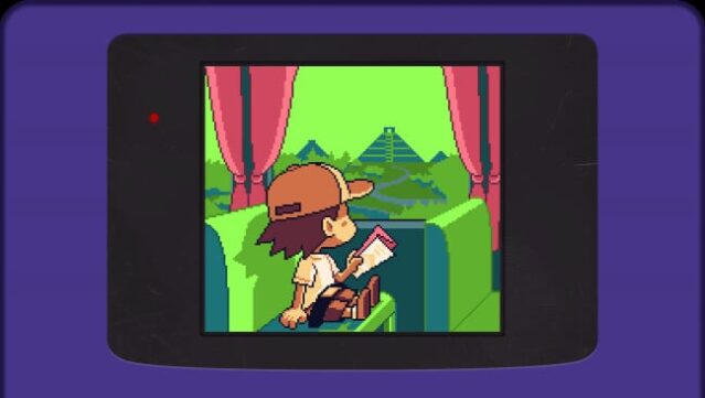 Raider Kid and the Ruby Chest Free Download