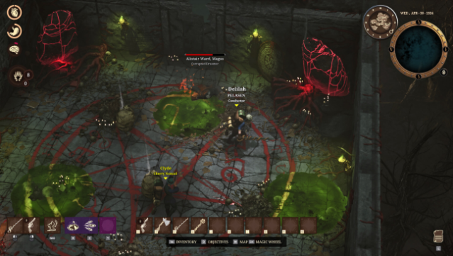 RailGods of Hysterra Free Download gameplay