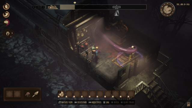 RailGods of Hysterra Free Download